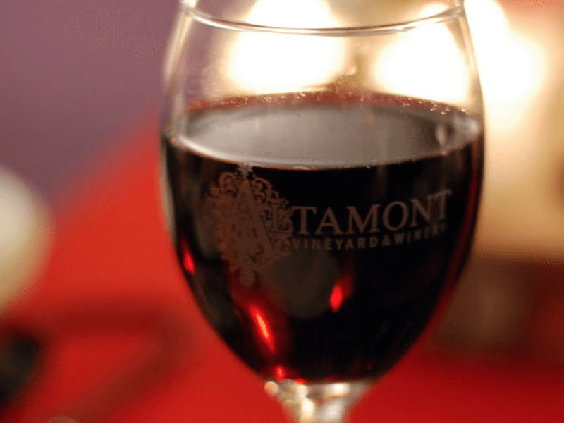 Altamont Vineyard & Winery logo