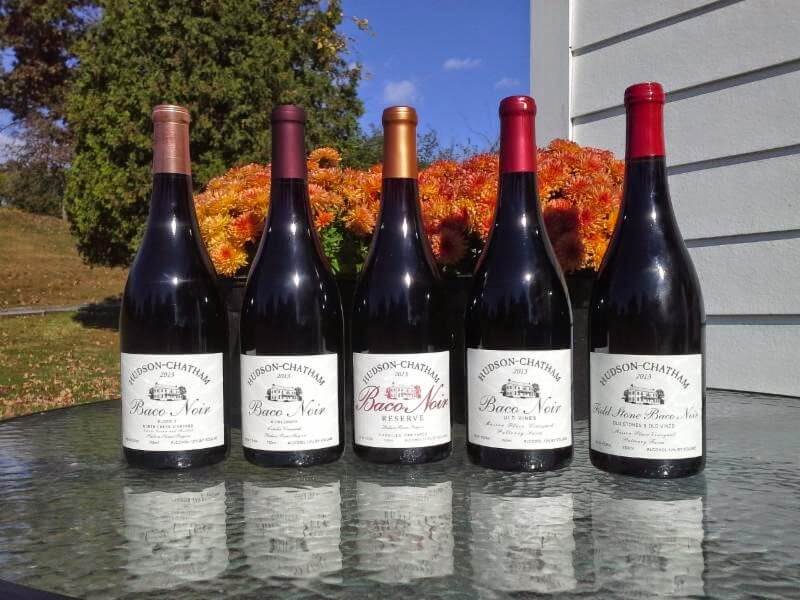 Hudson Chatham Winery (Troy) logo