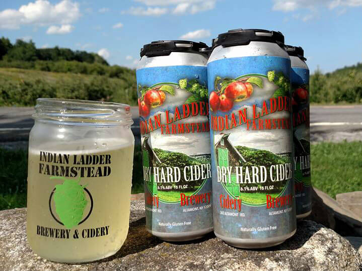 Indian Ladder Farms Cidery and Brewery