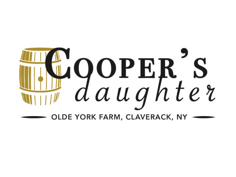 Cooper’s Daughter Spirits at Olde York Farm logo