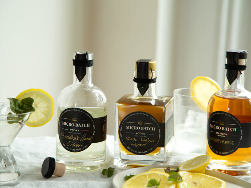 Olde York Farm Distillery & Cooperage