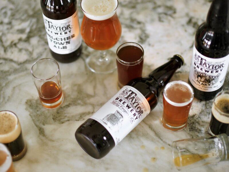 R.S. Taylor & Sons Brewery logo