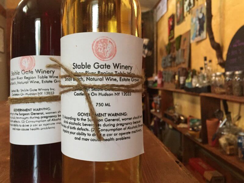 Stable Gate Winery