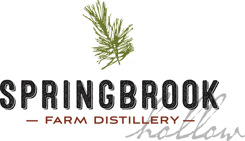 Springbrook Hollow Farm Distillery logo