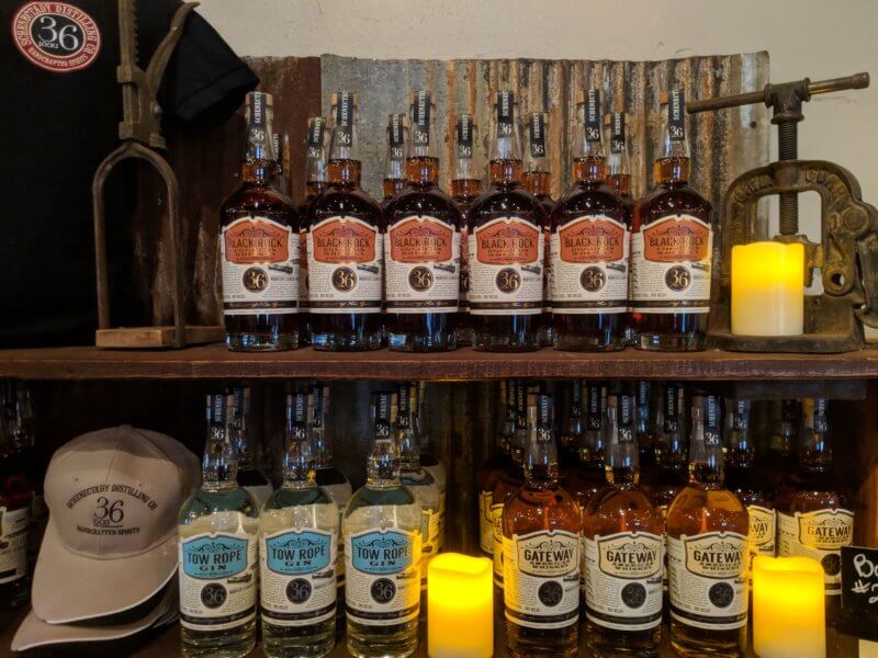 Schenectady Distilling Company