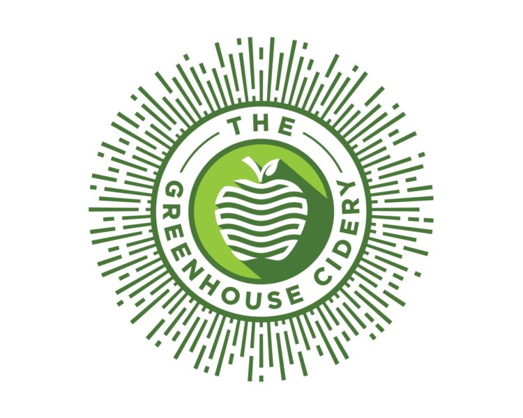 The Greenhouse Cidery logo