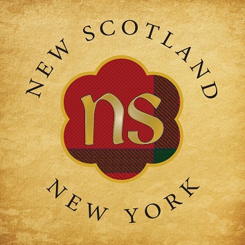 Coming Soon! New Scotland Spirits logo
