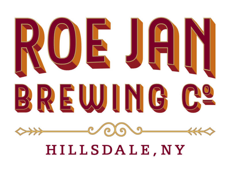 Roe Jan Brewing Company logo