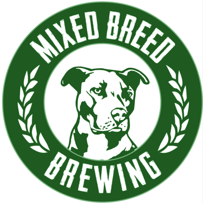 Mixed Breed Brewing logo