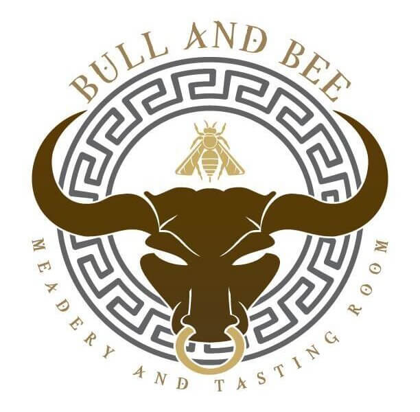 The Bull and Bee: Meadery & Tasting Room logo