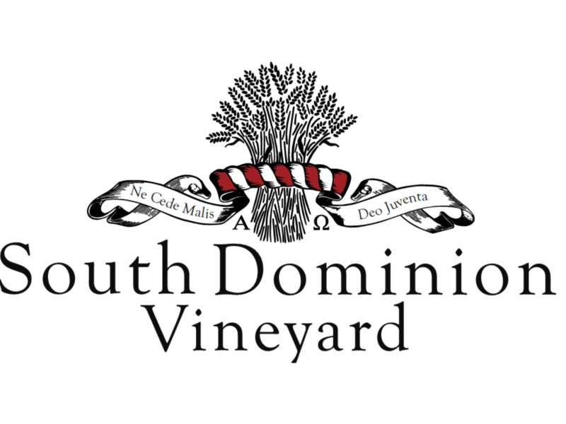 South Dominion Vineyard logo
