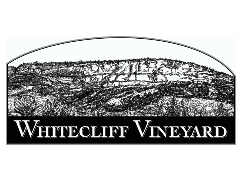 Whitecliff Vineyard at Hudson logo