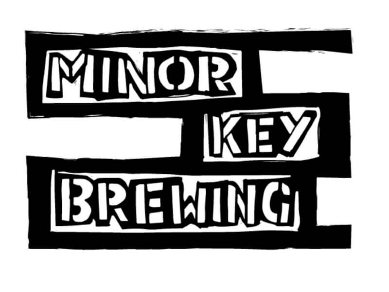 Minor Key Brewing logo
