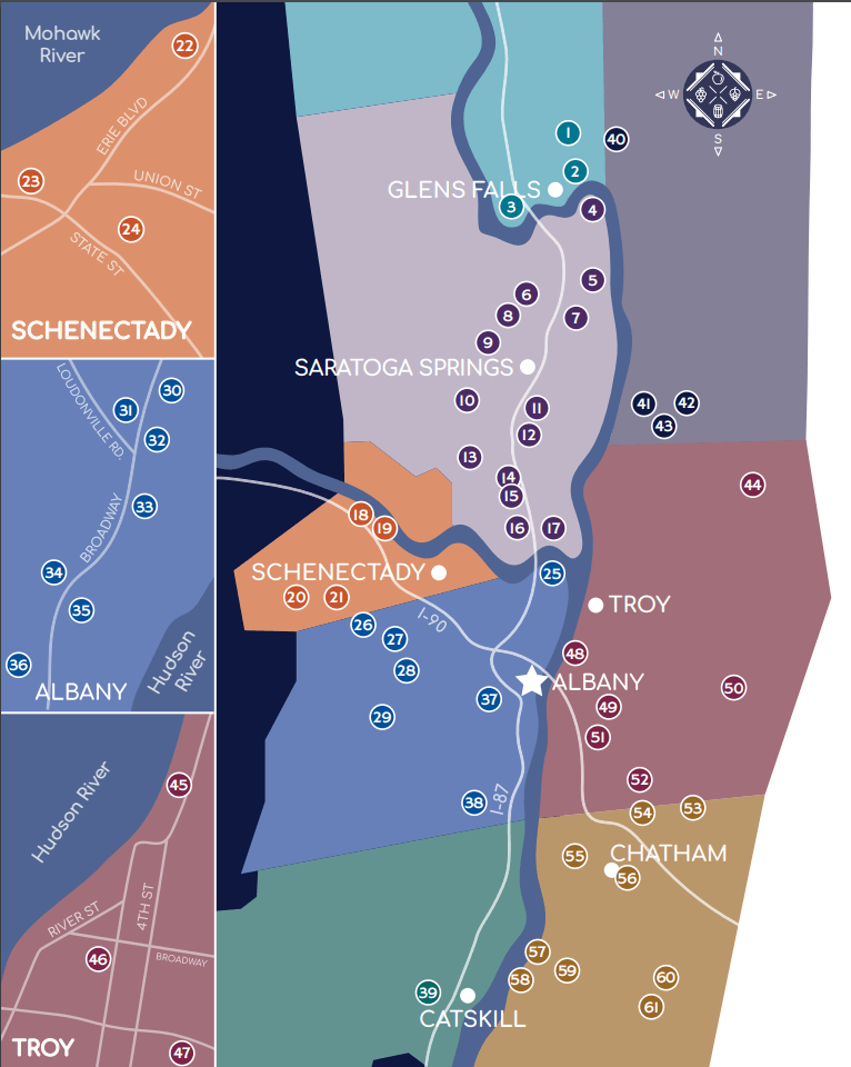 ccbt passport map 2023