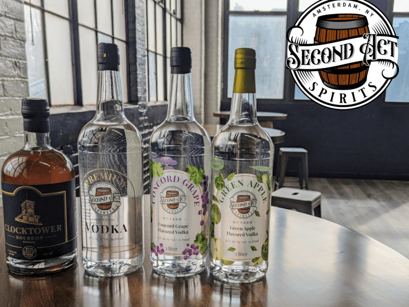 Second Act Spirits