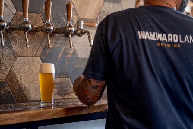 Wayward Lane Brewing